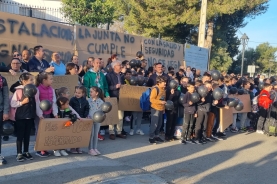 La comunidad escolar retoma mañana sus movilizaciones